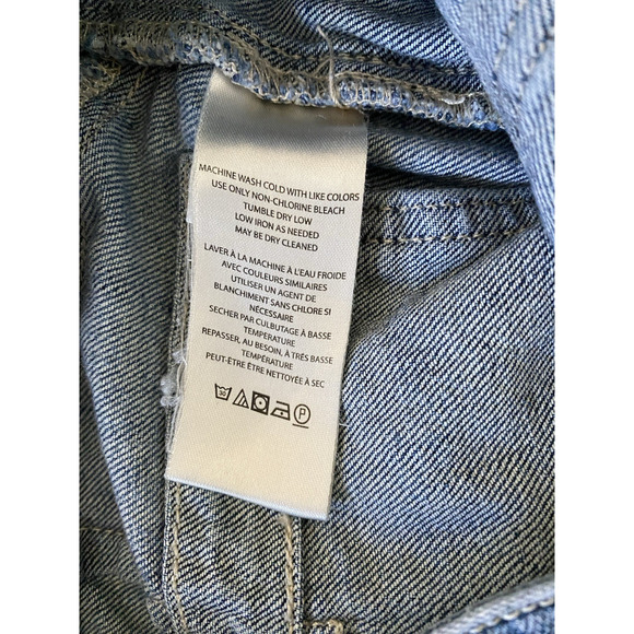 Pilcro The Wanderer Lonnie Wash Relaxed Jeans 25 Preppy Casual Boho - Picture 7 of 12